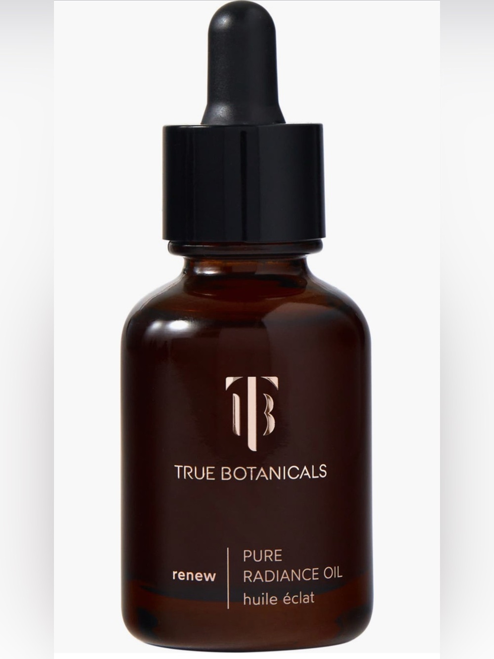 True Botanicals Pure Radiance Oil